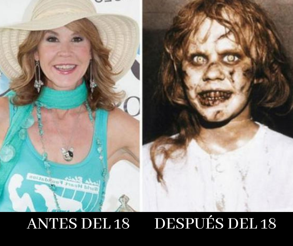 antes del 18