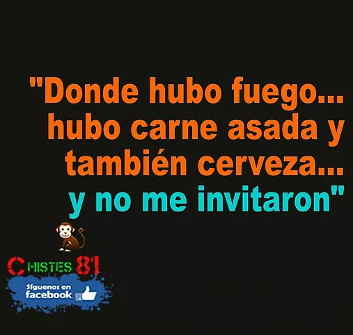 chistes de asado 12