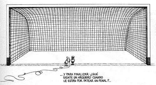 chistes de arqueros 1