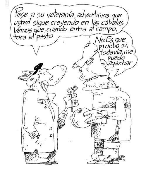 chistes de arqueros 5
