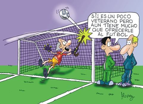 humor arqueros 1