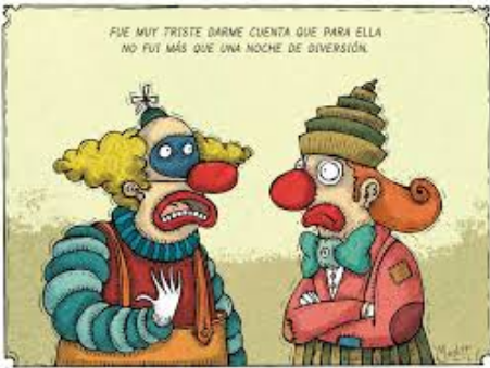 chistes de payasos 1