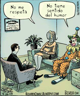 chistes de payasos 13