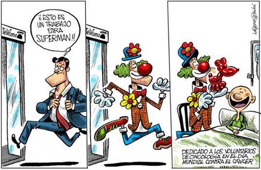 chistes de payasos 5