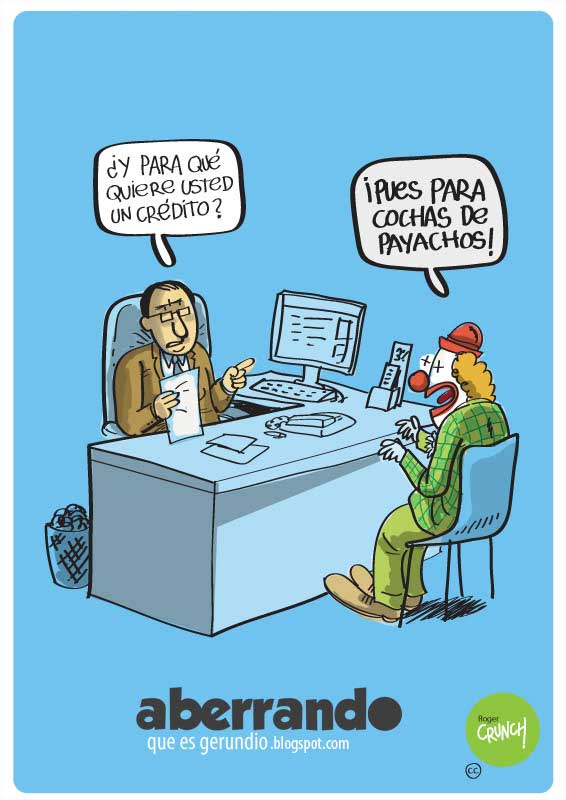 chistes de payasos 9