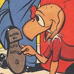 “Muera el Roto Quezada”: ¿Cuál es el verdadero origen del clásico grafiti de Condorito?