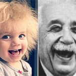 “Baby Einstein”: Niña enfrenta extraña enfermedad con humor y alegres fotos
