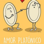15 distintas caras del amor y el romance desde la genial mirada del humor gráfico