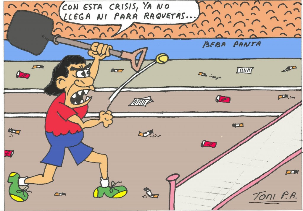 chistes de tenis 2