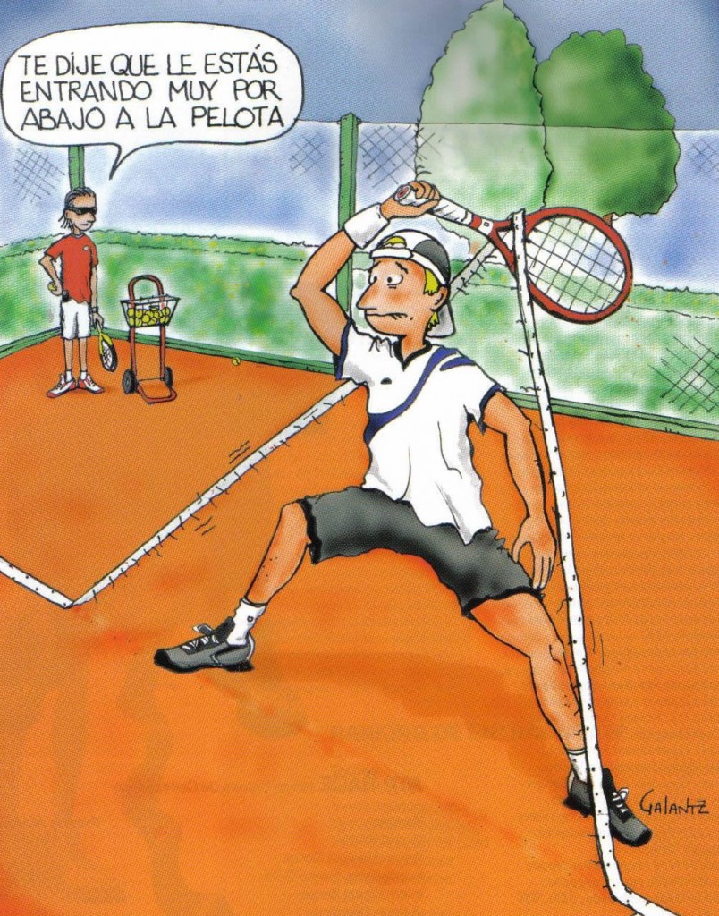 chistes de tenis 3