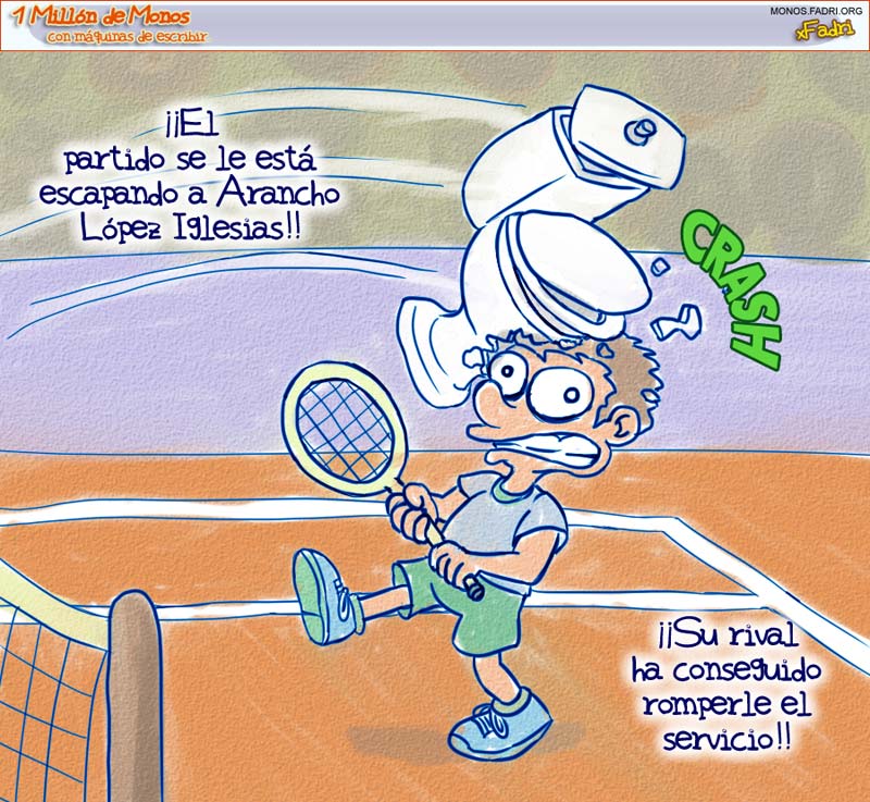 chistes de tenis 4