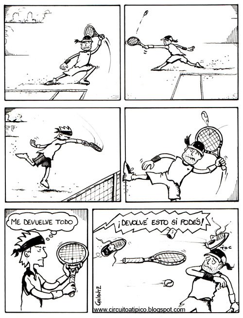 chistes de tenis 5