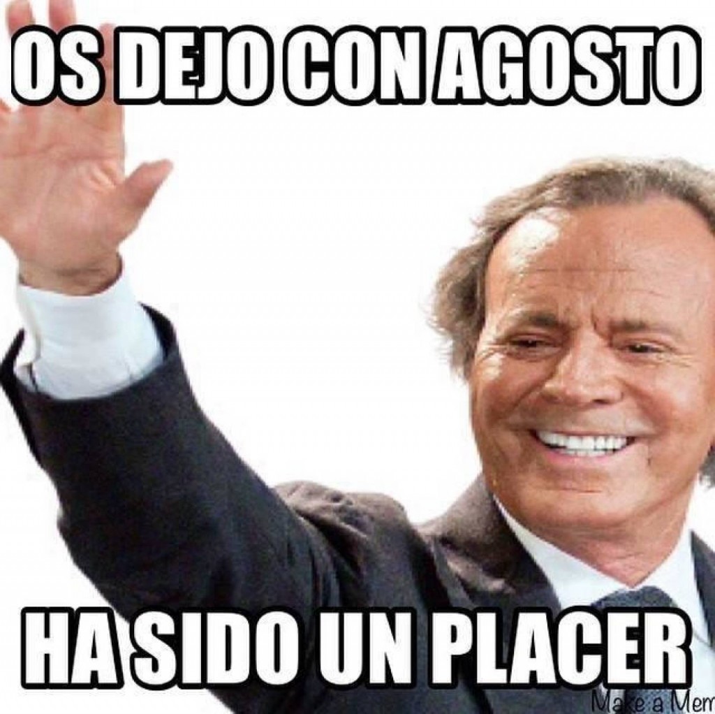 julio iglesias dos