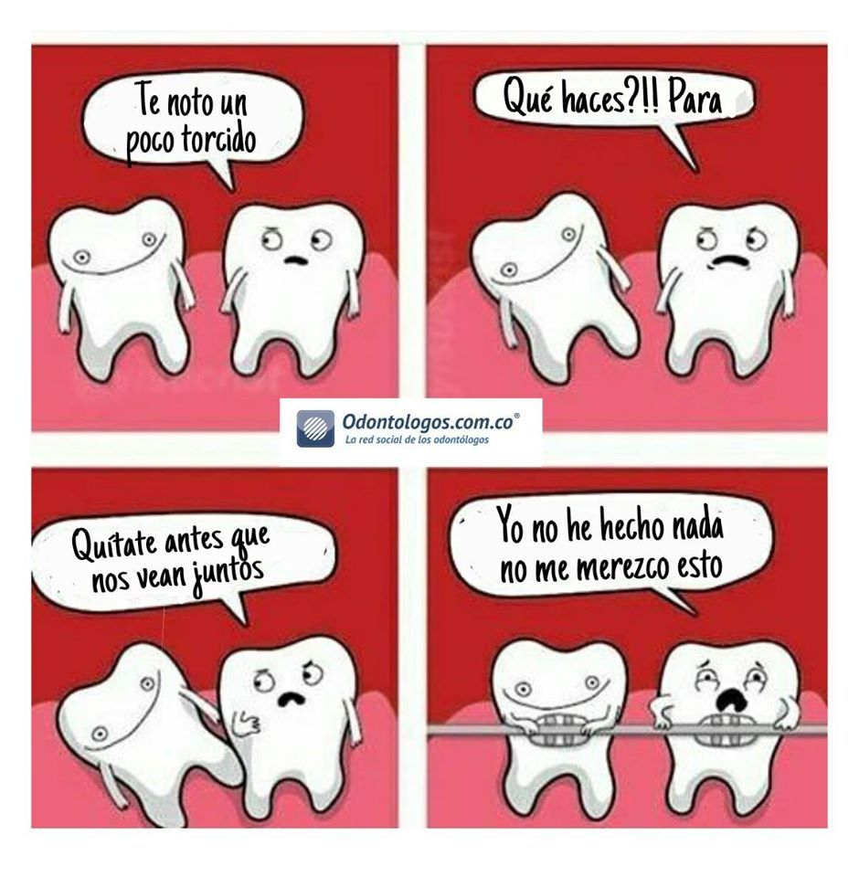 chistes de dentistas 8