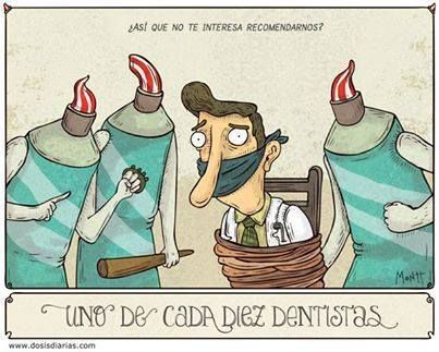 chistes de dentistas 9