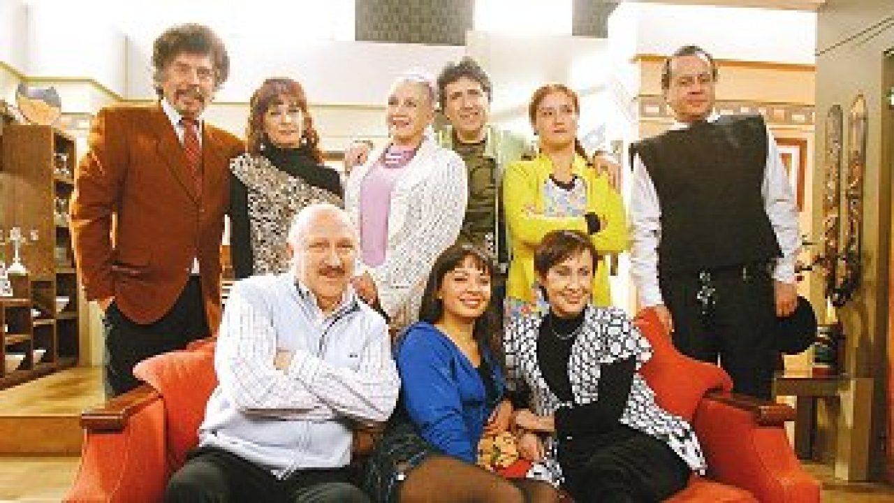 "Los Venegas" Un clásico de la televisión chilena que sigue dejando