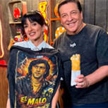 Como handroll: “Piare con P” reveló apoyo de J.C. Rodríguez en video con Cathy Barriga