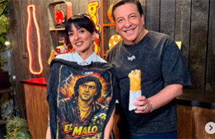 Como handroll: “Piare con P” reveló apoyo de J.C. Rodríguez en video con Cathy Barriga