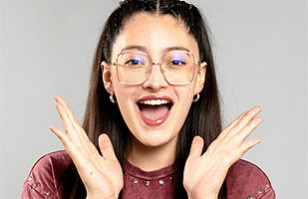 Hija del "Indio" de Diamita Show y debut en TV: Mi pap&aacute; "estaba s&uacute;per orgulloso"