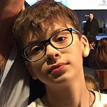 Escritor de 12 años con autismo gana premios de literatura: Emotiva historia