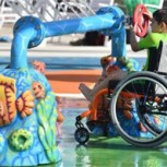 Conoce el primer parque acuático para personas con discapacidad: ¡Es impresionante!