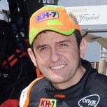 Lesión medular no le impide a piloto español competir en el Dakar 2018