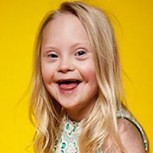 Niños con síndrome de Down o parálisis cerebral son modelos de importante marca inglesa