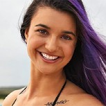 Ella es la primera deportista sin una pierna que posa en bikini para Sports Illustrated