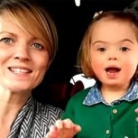 Día Mundial del síndrome de Down: 50 niños y sus madres encantan al mundo con emotivo karaoke