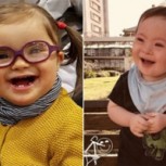 Dos niños chilenos con síndrome de Down remecen Instagram: A sus casi dos años tienen miles de seguidores