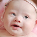 Fotógrafo brasileño es aplaudido por estas tiernas fotos de bebés con síndrome de Down