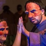 Jóvenes chilenos con síndrome de Down muestran su talento como actores en obras adaptadas de Shakespeare