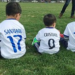 Taller de fútbol saca sonrisas en niños con síndrome de Down: Mamá de uno de ellos cuenta cómo lo creó