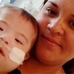 Joven chilena no decae pese a que hijo lleva toda su vida hospitalizado: Inspiradora historia de Vanessa y Matías