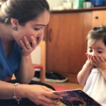 Chilena intentó por 7 años ser madre y hoy junto a su hija “Trini” enseñan al mundo el orgullo del síndrome de Down