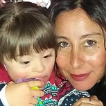 Madre chilena de niña con síndrome de Down y autismo relata sus duras batallas: “Es mi hija perfecta”