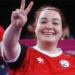 Tamara Leonelli, la tenimesista que le dio a Chile el primer oro en Parapanamericanos, cuenta el secreto del éxito