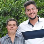 Joven sirio relata cómo es ser hijo de un hombre con síndrome de Down: Un inspirador testimonio de amor