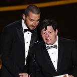 Los Oscar vivieron histórico momento: Actor con Síndrome de Down presentó por primera vez un premio