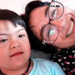Mamá con hija con síndrome de Down lucha para mejorar la Inclusión en las regiones