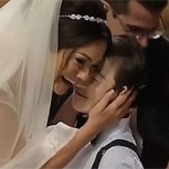 Novia recibe una emotiva sorpresa de sus estudiantes con síndrome de Down el día de su boda