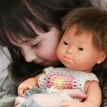 Estas son las muñecas con Síndrome de Down que encantan a niños de todo el mundo
