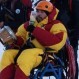 La increíble historia del chileno que llegó a la cumbre de un volcán en silla de ruedas y ahora quiere lograrlo caminando