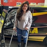La inspiradora historia de Belén: La primera piloto mujer con discapacidad de Latinoamérica