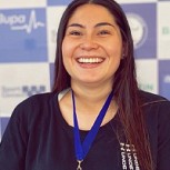 Maylin González: Amputación congénita en brazo y la lucha por llegar al Mundial de Para Natación en Portugal
