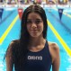 Valentina Muñoz, la nadadora que saltó de la rehabilitación a la competencia de alto rendimiento