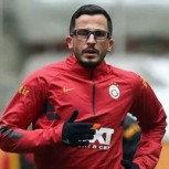 Omar Elabdellaoui nunca se rindió: Jugador del Galatasaray estuvo clínicamente ciego pero volvió al fútbol