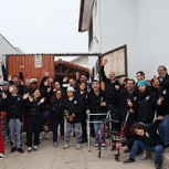 Fundación La Tribu Somos cumple 5 años entregando formación a adultos con discapacidad