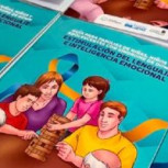 Crean el primer manual familiar en Chile para potenciar el desarrollo en niños y niñas con síndrome de Down