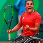 Medallista chilena Parapanamericana ganó importante “match point” con denuncia por falta de inclusión en concierto